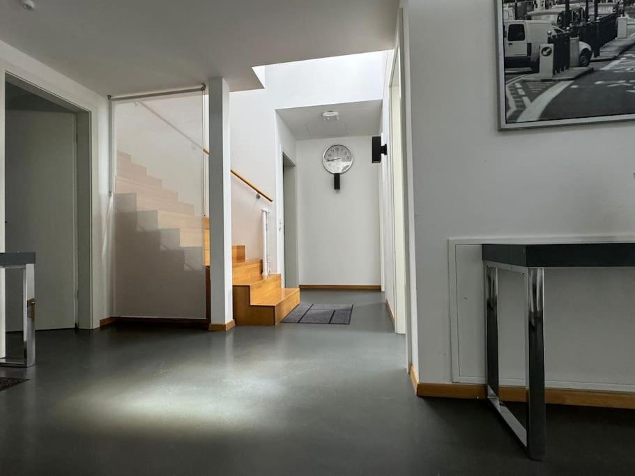 6 Zimmer Maisonette-Penthouse Pool Dachterrasse Luxus München Eksteriør billede