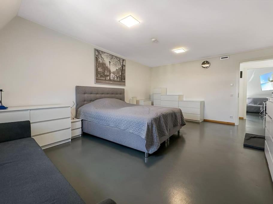 6 Zimmer Maisonette-Penthouse Pool Dachterrasse Luxus München Eksteriør billede
