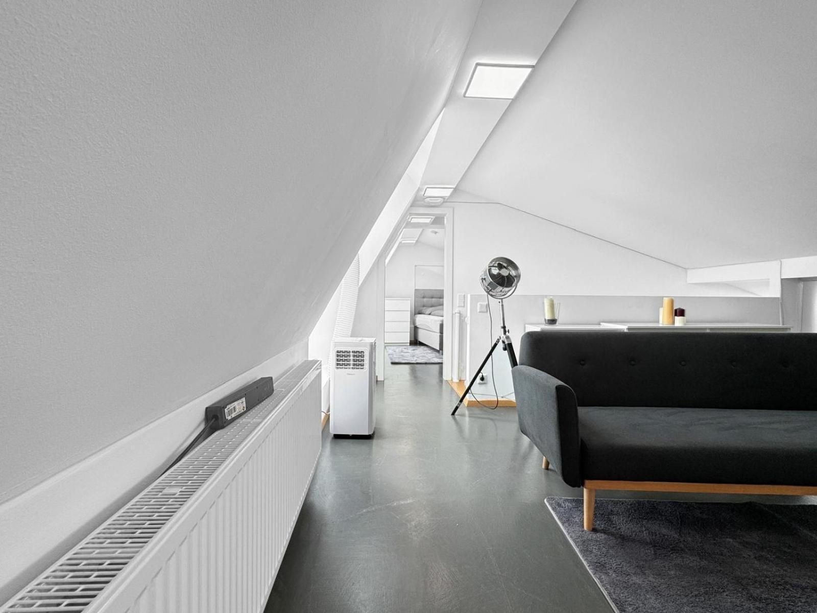 6 Zimmer Maisonette-Penthouse Pool Dachterrasse Luxus München Eksteriør billede